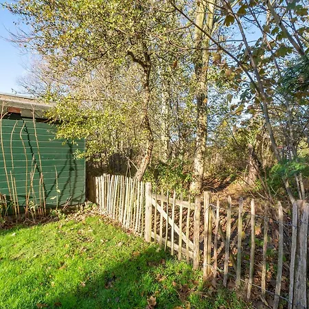 Dune 186 On Edge Of Park Duinland Feriehus Sint Maartensvlotbrug