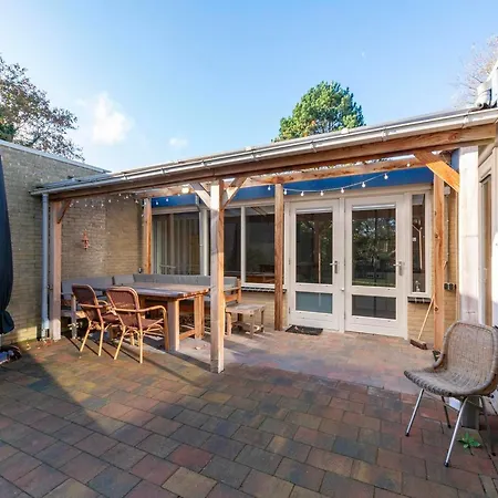 Feriehus Dune 186 On Edge Of Park Duinland *