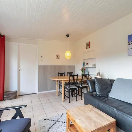 Feriehus Dune 186 On Edge Of Park Duinland