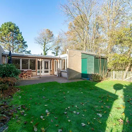 Dune 186 On Edge Of Park Duinland Feriehus Sint Maartensvlotbrug