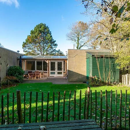 Dune 186 On Edge Of Park Duinland *