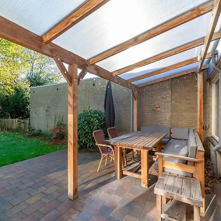 Feriehus Dune 186 On Edge Of Park Duinland *