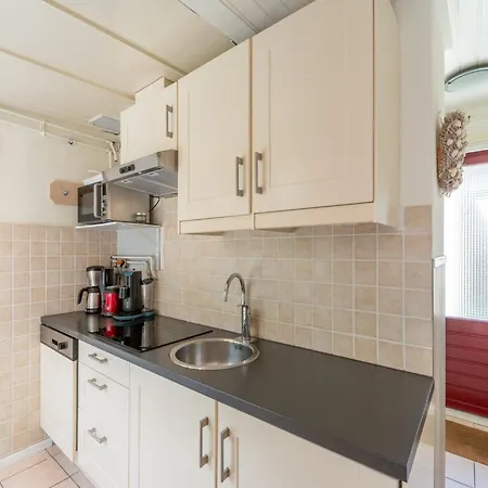 Dune 186 On Edge Of Park Duinland Feriehus Sint Maartensvlotbrug