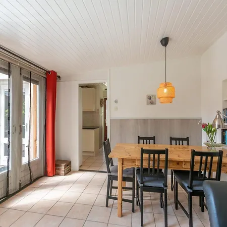 Dune 186 On Edge Of Park Duinland Feriehus Sint Maartensvlotbrug