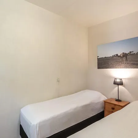 Dune 186 On Edge Of Park Duinland Feriehus *