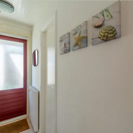 Dune 186 On Edge Of Park Duinland Feriehus