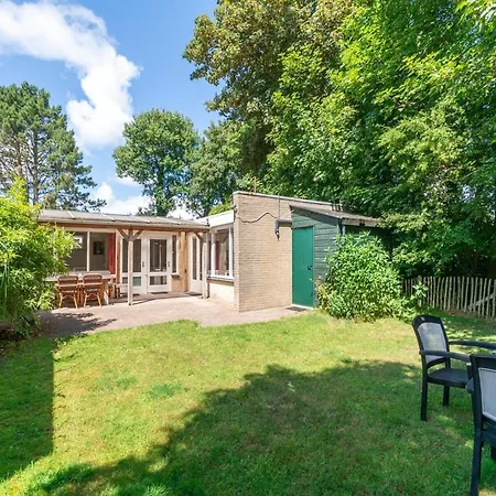 Feriehus Dune 186 On Edge Of Park Duinland Sint Maartensvlotbrug