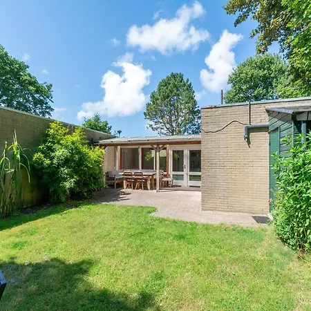 Feriehus Dune 186 On Edge Of Park Duinland