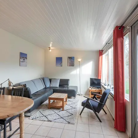 Dune 186 On Edge Of Park Duinland بيت للعطل Sint Maartensvlotbrug