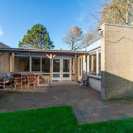 بيت للعطل Dune 186 On Edge Of Park Duinland Sint Maartensvlotbrug