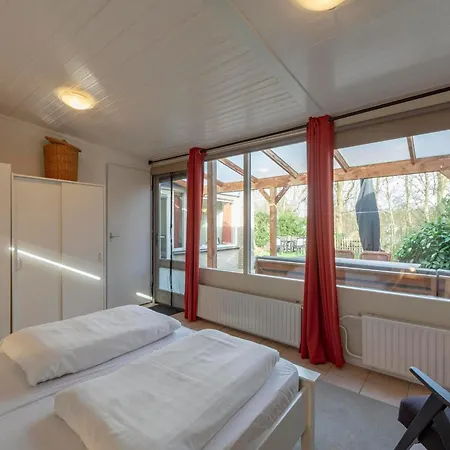 Dune 186 On Edge Of Park Duinland بيت للعطل