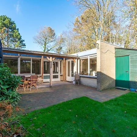 Dune 186 On Edge Of Park Duinland بيت للعطل