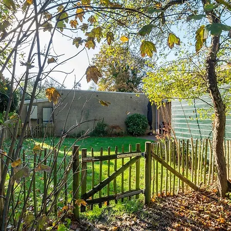 Dune 186 On Edge Of Park Duinland بيت للعطل Sint Maartensvlotbrug